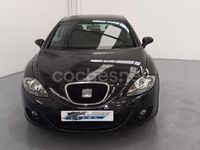 Usado Seat Leon Style 105 CV (77 kW) 2008 Negro Berlina