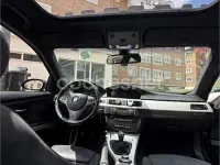 Usado BMW 320 177 CV (130 kW) 2007 Negro Coupe