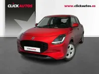 Brugt Suzuki Swift 83 HK (61 kW) 2025 Rød Hatchback