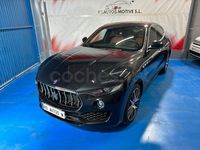 Usado Maserati Levante 430 CV (316 kW) 2019 Negro SUV