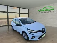 Usado Renault Clio V Business 100 CV (73 kW) 2022 Blanco Berlina