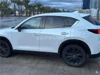 Usado Mazda CX-5 Homura-Line 165 CV (121 kW) 2022 Blanco SUV