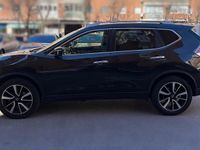Usado Nissan X-Trail N-Connecta 130 CV (95 kW) 2016 Verde SUV
