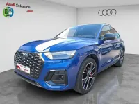Usado Audi Q5 Sportback Advanced 163 CV (119 kW) 2023 Azul SUV