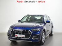 Usado Audi Q5 Advanced Plus 163 CV (119 kW) 2023 Plata florete (metalizado) SUV