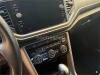 Usado VW T-Roc Advance 150 CV (110 kW) 2021 Blanco SUV