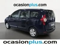 Usado Dacia Lodgy Lauréate 115 CV (84 kW) 2017 Azul Monovolumen