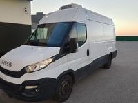 Usado Iveco Daily 2018 Blanco Van