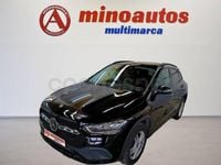Usado Mercedes GLA200 150 CV (110 kW) 2022 Negro SUV