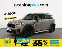 Usado Mini One D Countryman 116 CV (85 kW) 2022 Gris / plata SUV