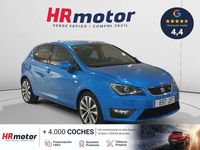 Usado Seat Ibiza Crono 111 CV (81 kW) 2016 Azul Utilitario