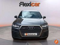 Usado Audi Q7 272 CV (200 kW) 2018 Gris SUV