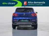 Usado Renault Kadjar Zen 140 CV (102 kW) 2021 Azul SUV