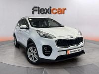 Brugt Kia Sportage 132 HK (97 kW) 2018 Hvid SUV