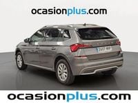 Usado Skoda Kamiq Ambition 110 CV (80 kW) 2024 Gris SUV