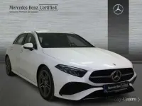 Usado Mercedes A180 109 CV (80 kW) 2024 Blanco Utilitario