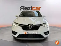 Usado Renault Arkana Equilibre 145 CV (106 kW) 2022 Blanco SUV