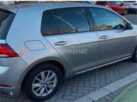 Usado VW Golf VII 115 CV (84 kW) 2019 Gris / plata Berlina