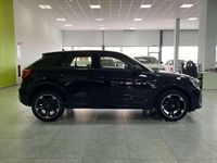 Usado Audi Q2 S-Line 116 CV (85 kW) 2021 Negro SUV
