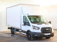 Usado Ford Transit Business Edition 131 CV (96 kW) 2023 Blanco Van