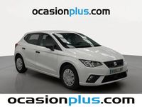 Usado Seat Ibiza Reference 80 CV (58 kW) 2021 Blanco Utilitario