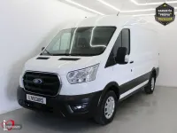 Usado Ford Transit 131 CV (96 kW) 2022 Blanco Van