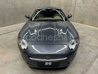 Usado Jaguar XKR 395 CV (290 kW) 2006 Gris / plata Coupe