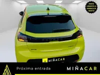 Usado Peugeot 208 Allure 101 CV (74 kW) 2024 Amarillo Utilitario