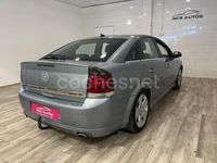 Usado Opel Vectra GTS Elegance 211 CV (155 kW) 2003 Gris / plata Berlina