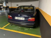Usado BMW 318 140 CV (102 kW) 1997 Azul Coupe