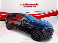 Usado Jeep Compass 240 CV (176 kW) 2021 Negro SUV