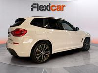 Usado BMW X3 326 CV (239 kW) 2021 Blanco SUV