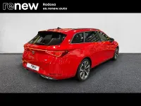 Usado Seat Leon FR 150 CV (110 kW) 2020 Rojo Berlina