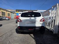 Usado Nissan Qashqai Acenta 130 CV (95 kW) 2013 Blanco SUV