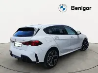 Usado BMW 118 Comfort Edition 150 CV (110 kW) 2025 Blanco Utilitario