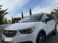 Usado Opel Crossland X Excellence 120 CV (88 kW) 2017 Blanco SUV