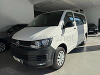 Usado VW Caravelle 110 CV (80 kW) 2019 Blanco Van