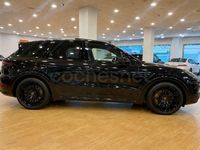 Usado Porsche Cayenne Turbo 550 CV (404 kW) 2019 Negro SUV