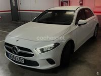 Usado Mercedes A180 109 CV (80 kW) 2019 Blanco Berlina