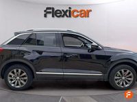 Usado VW T-Roc Edition 115 CV (84 kW) 2018 Negro SUV