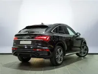 Usado Audi Q5 Sportback Advanced Plus 299 CV (219 kW) 2022 Negro SUV
