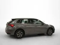 Usado Skoda Scala 115 CV (84 kW) 2024 Gris / plata Utilitario