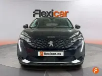 Usado Peugeot 3008 Active 130 CV (95 kW) 2021 Negro SUV