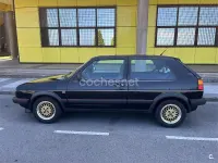 Usado VW Golf II GTI 139 CV (102 kW) 1987 Negro Utilitario