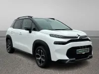 Usado Citroën C3 Aircross Feel 131 CV (96 kW) 2021 Blanco SUV