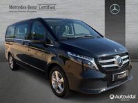 Nuevo Mercedes V250 Avantgarde 190 CV (139 kW) 2025 Negro Monovolumen