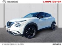 Usado Nissan Juke N-Connecta 114 CV (83 kW) 2024 Blanco SUV
