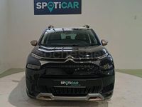 Usado Citroën C3 Aircross 110 CV (80 kW) 2024 Negro SUV