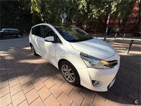 Usado Toyota Verso Advance 124 CV (91 kW) 2014 Blanco Monovolumen