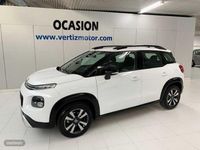Usado Citroën C3 Aircross Feel 131 CV (96 kW) 2019 Blanco SUV